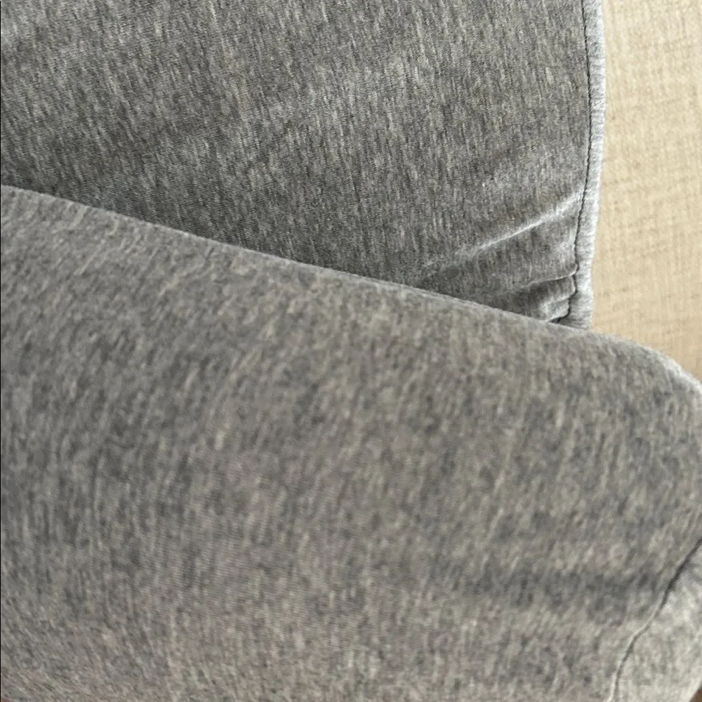 Cushion Lab Neck Relief Ergonomic Cervical Pillow, Grey, NWT display item